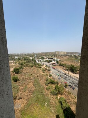 Plot Area in 1 BHK Apartment at Lodha Palava City Lakeshore Greens, Dombivli East – for Rent