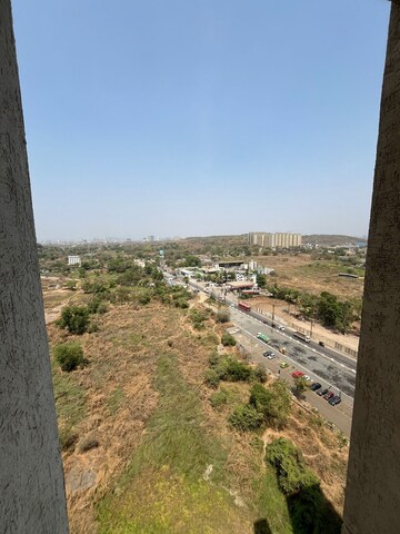 Plot Area in 1 BHK Apartment at Lodha Palava City Lakeshore Greens, Dombivli East – for Rent