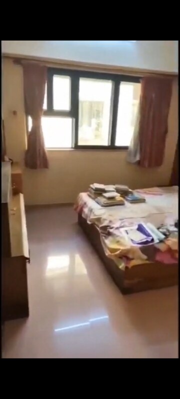 Bedroom in 1 BHK Apartment at Neel Varsha Apartment, Mahim – for Rent