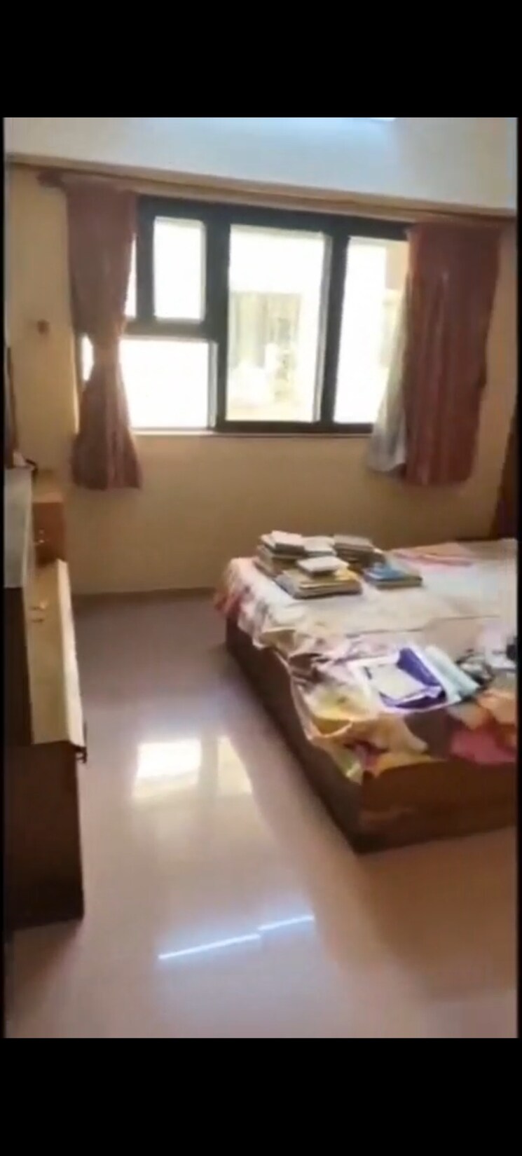 Bedroom, neel-varsha-apartment 1 Bedroom 500 Sq.Ft. Apartment In Mahim Mumbai 9540593