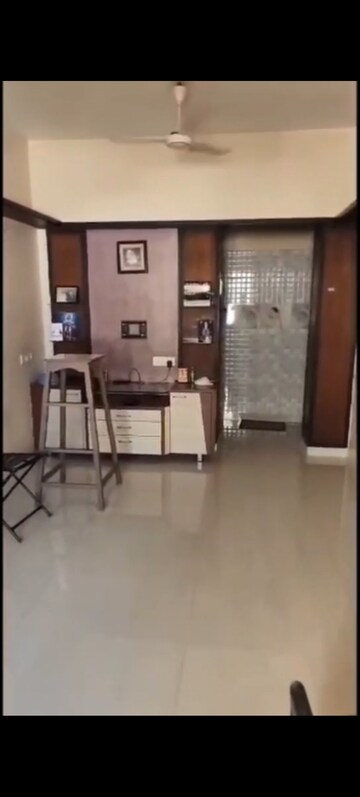 Living Room in 1 BHK Apartment at Neel Varsha Apartment, Mahim – for Rent