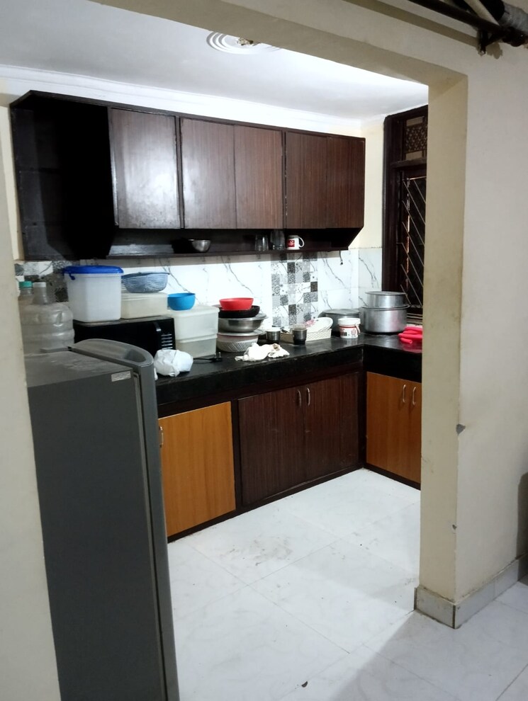 Kitchen, siddharth-estate 1 Bedroom 600 Sq.Ft. Apartment In Vasant Vihar Dehradun 9540597