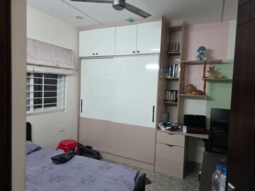 Master Bedroom in 2 BHK Apartment at Bollineni Bion, Kothaguda – for Sale