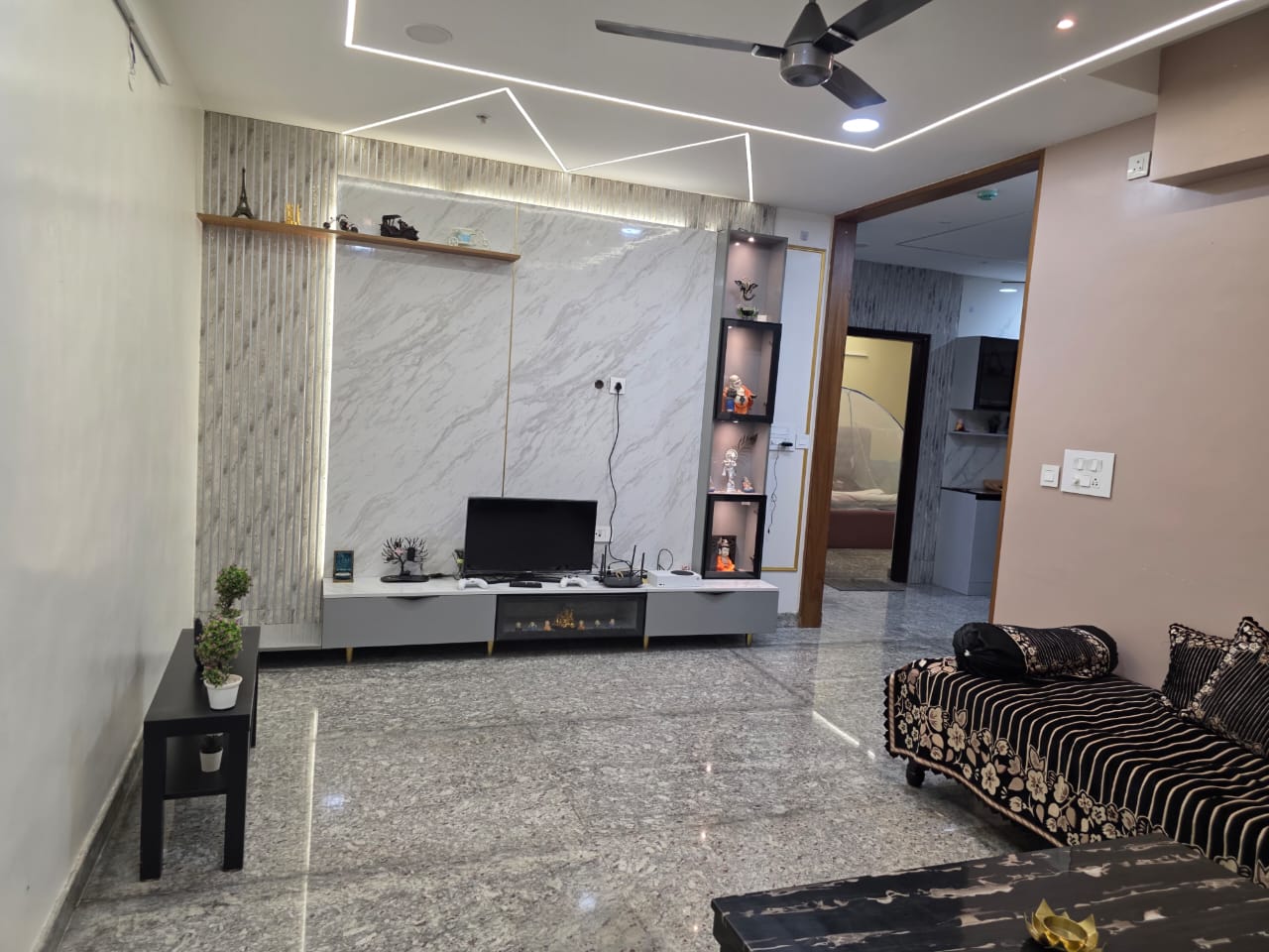 2 BHK + Pooja Room Apartment For Sale in Bollineni Bion