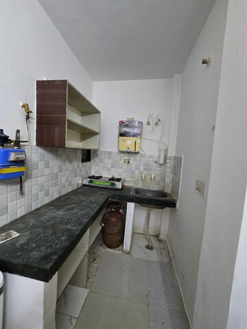 Kitchen in 2 BHK Apartment at Siddharth Estate, Vasant Vihar – for Rent