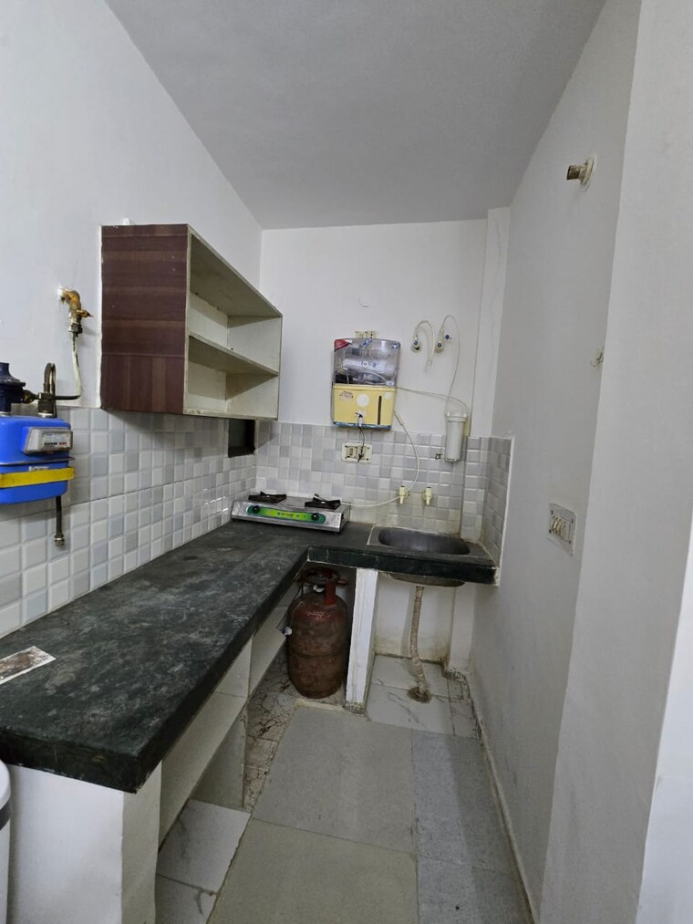 Kitchen, siddharth-estate 2 Bedroom 1200 Sq.Ft. Apartment In Vasant Vihar Dehradun 9540794