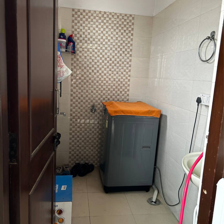 Kitchen, malviya nagar 1 Bedroom 600 Sq.Ft. Builder Floor In Malviya Nagar Delhi 9540694