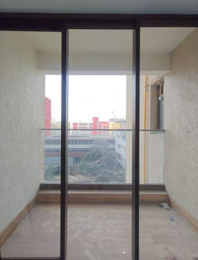 Balcony, raymond-ten-x-vibes 2 Bedroom 900 Sq.Ft. Apartment In J K Gram Thane 9540695