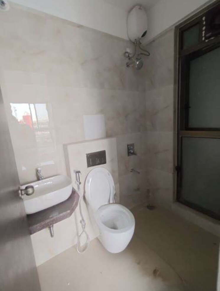 Bathroom, raymond-ten-x-vibes 2 Bedroom 900 Sq.Ft. Apartment In J K Gram Thane 9540695