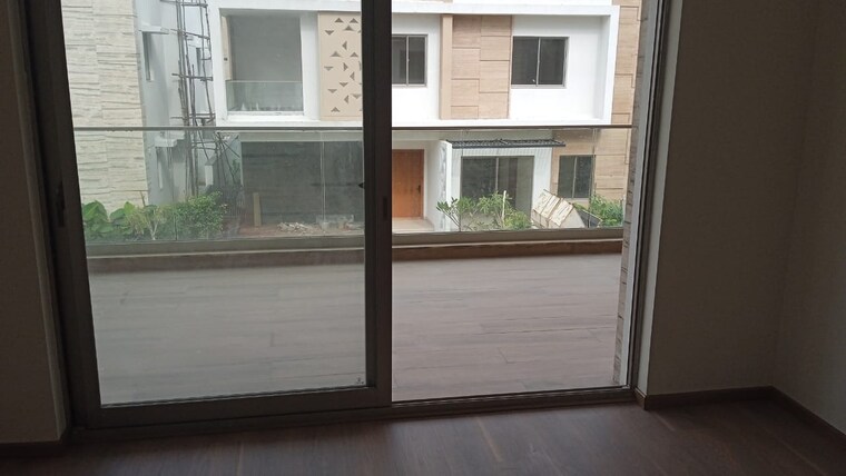 Balcony, vertex-kingston-park 4 Bedroom 4159 Sq.Ft. Villa In Nallagandla Hyderabad 9540693