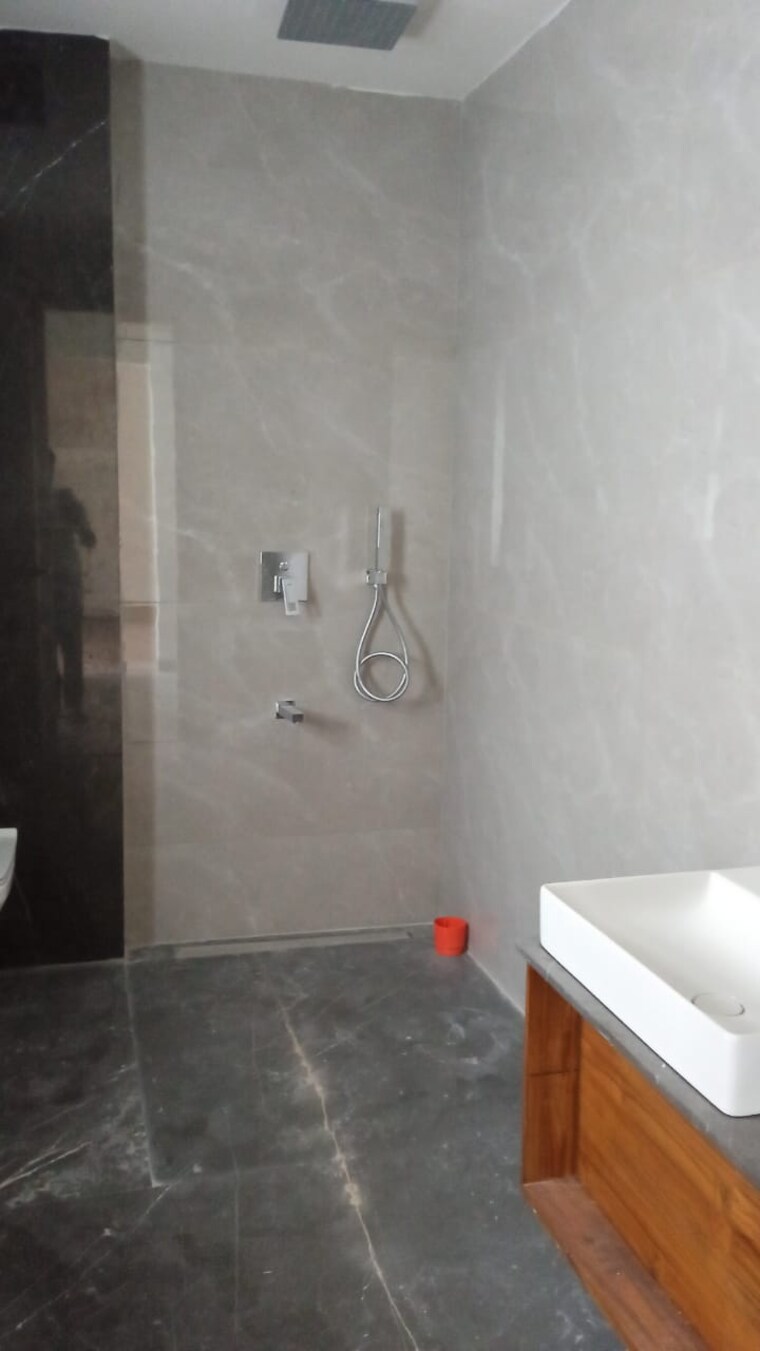 Bathroom, vertex-kingston-park 4 Bedroom 4159 Sq.Ft. Villa In Nallagandla Hyderabad 9540693