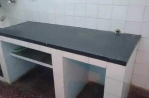 Kitchen in 1 BHK Apartment at Chembur – for Rent