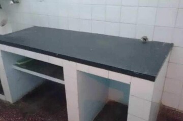 Kitchen in 1 BHK Apartment at Chembur – for Rent