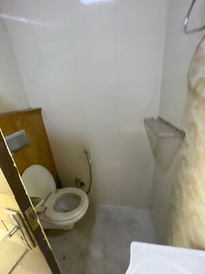 Staircase in 2 BHK Independent House at Jangpura – for Rent