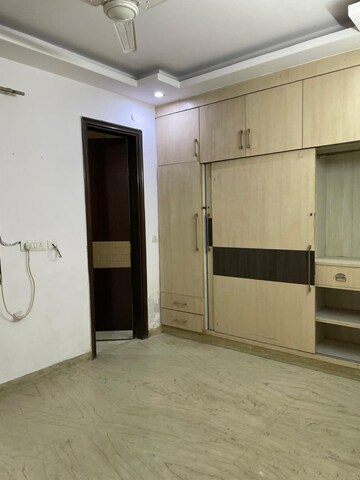 Building Lobby in 2 BHK Independent House at Jangpura – for Rent