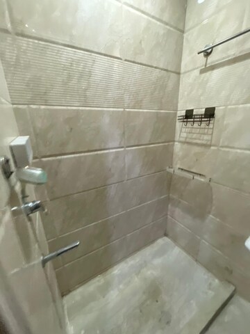 Bathroom in 2 BHK Independent House at Jangpura – for Rent