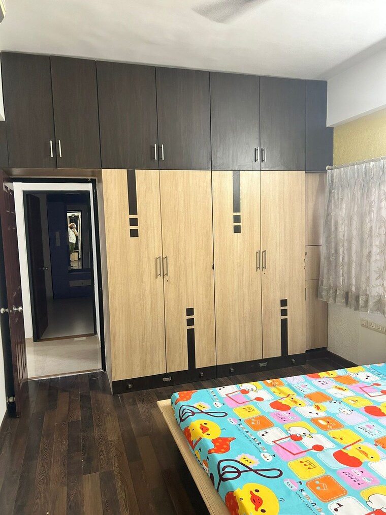 Bedroom, pacifica-la-habitat 3 Bedroom 1440 Sq.Ft. Apartment In Thaltej Ahmedabad 9418796