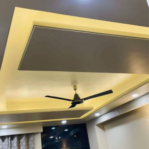 Furnished Amenities in 2 BHK Apartment at Krisumi Waterside Residences, Sector 36a – for Rent