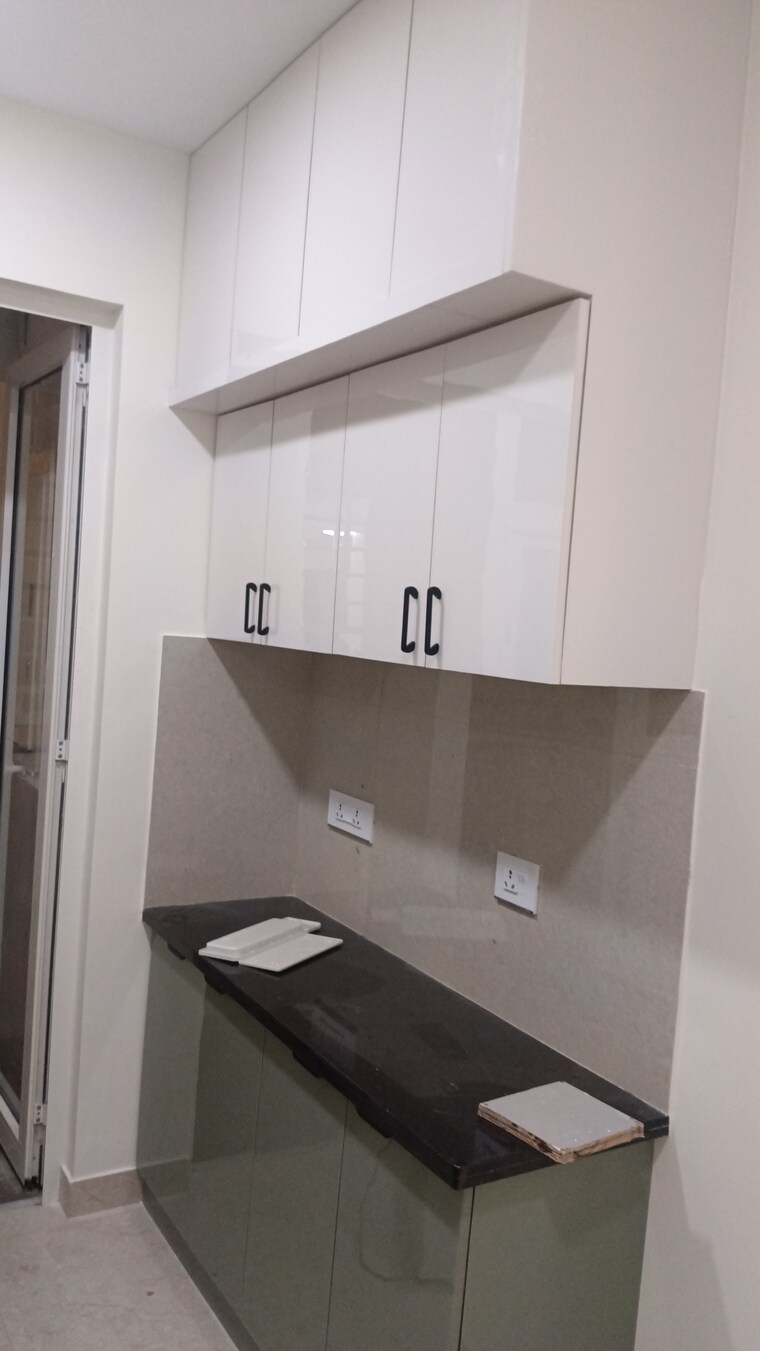 Kitchen, aurobindo-the-regent 3 Bedroom 1497 Sq.Ft. Apartment In Kondapur Hyderabad 9540927