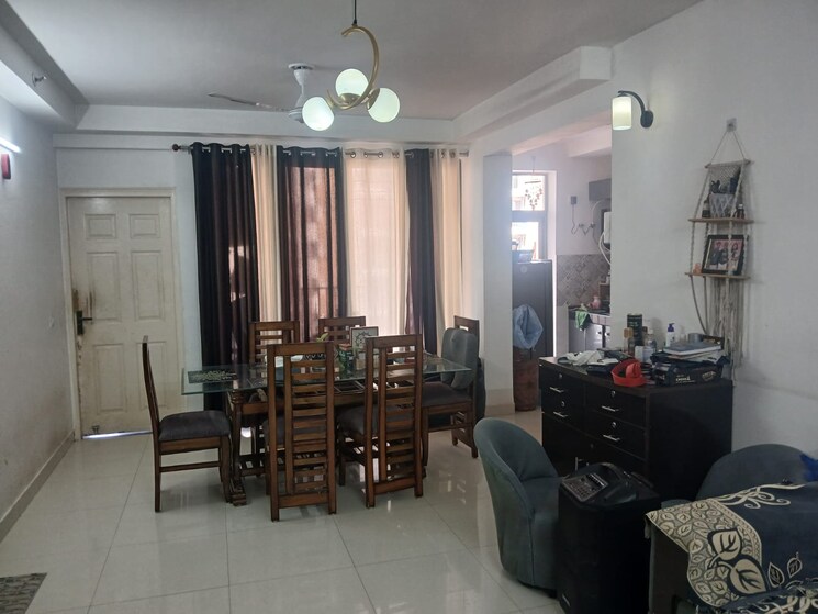 Living Room, kiara-residency 2 Bedroom 1039 Sq.Ft. Apartment In Sushant Golf City Lucknow 9540958