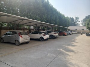 Parking in 2 BHK Apartment at Kiara Residency, Sushant Golf City – for Rent