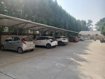 Parking in 2 BHK Apartment at Kiara Residency, Sushant Golf City – for Rent