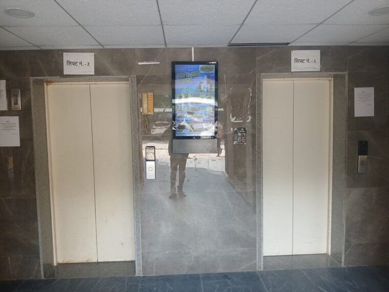 Room, kiara-residency 2 Bedroom 1039 Sq.Ft. Apartment In Sushant Golf City Lucknow 9540958