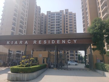 2 BHK Apartment For Rent in Kiara Residency, Sushant Golf City