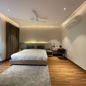 Kitchen in 2 BHK Apartment at Krisumi Waterside Residences, Sector 36a – for Rent