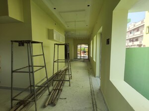 Building Lobby in 2 BHK Independent House at Mangaldas Nagar – for Sale