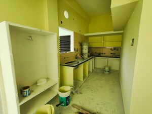 Kitchen in 2 BHK Independent House at Mangaldas Nagar – for Sale