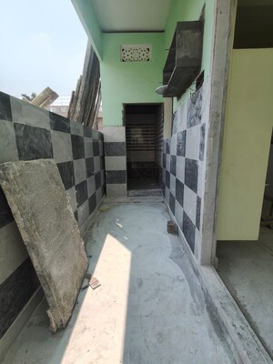 Staircase in 2 BHK Independent House at Mangaldas Nagar – for Sale