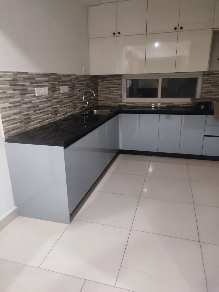 Kitchen, indis-viva-city 2 Bedroom 1475 Sq.Ft. Apartment In Kondapur Hyderabad 9541055