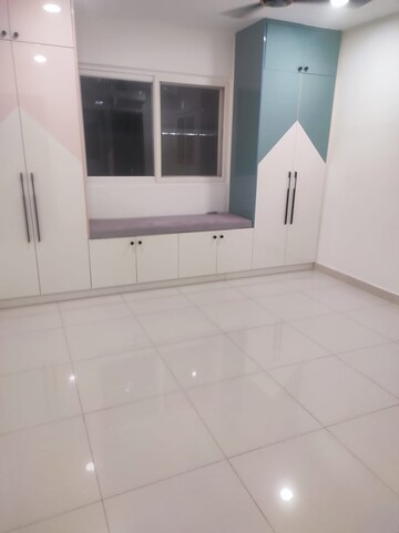 Bathroom in 2 BHK Apartment at INDIS Viva City, Kondapur – for Rent