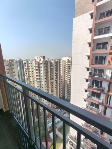 2 BHK Apartment – Exterior View View at Aparna Sarovar Zicon, Nallagandla - for Rent