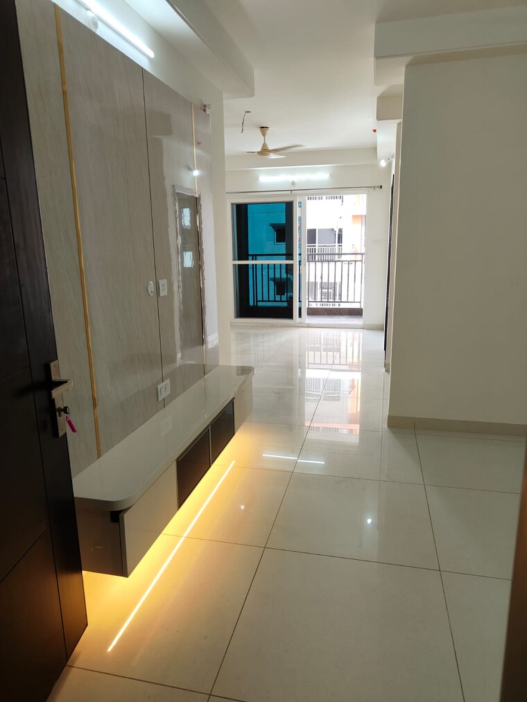 Kitchen, aparna-sarovar-zicon 2 Bedroom 798 Sq.Ft. Apartment In Nallagandla Hyderabad 9540965