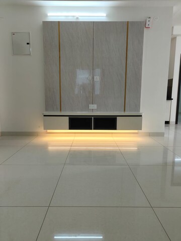 Bathroom in 2 BHK Apartment at Aparna Sarovar Zicon, Nallagandla – for Rent