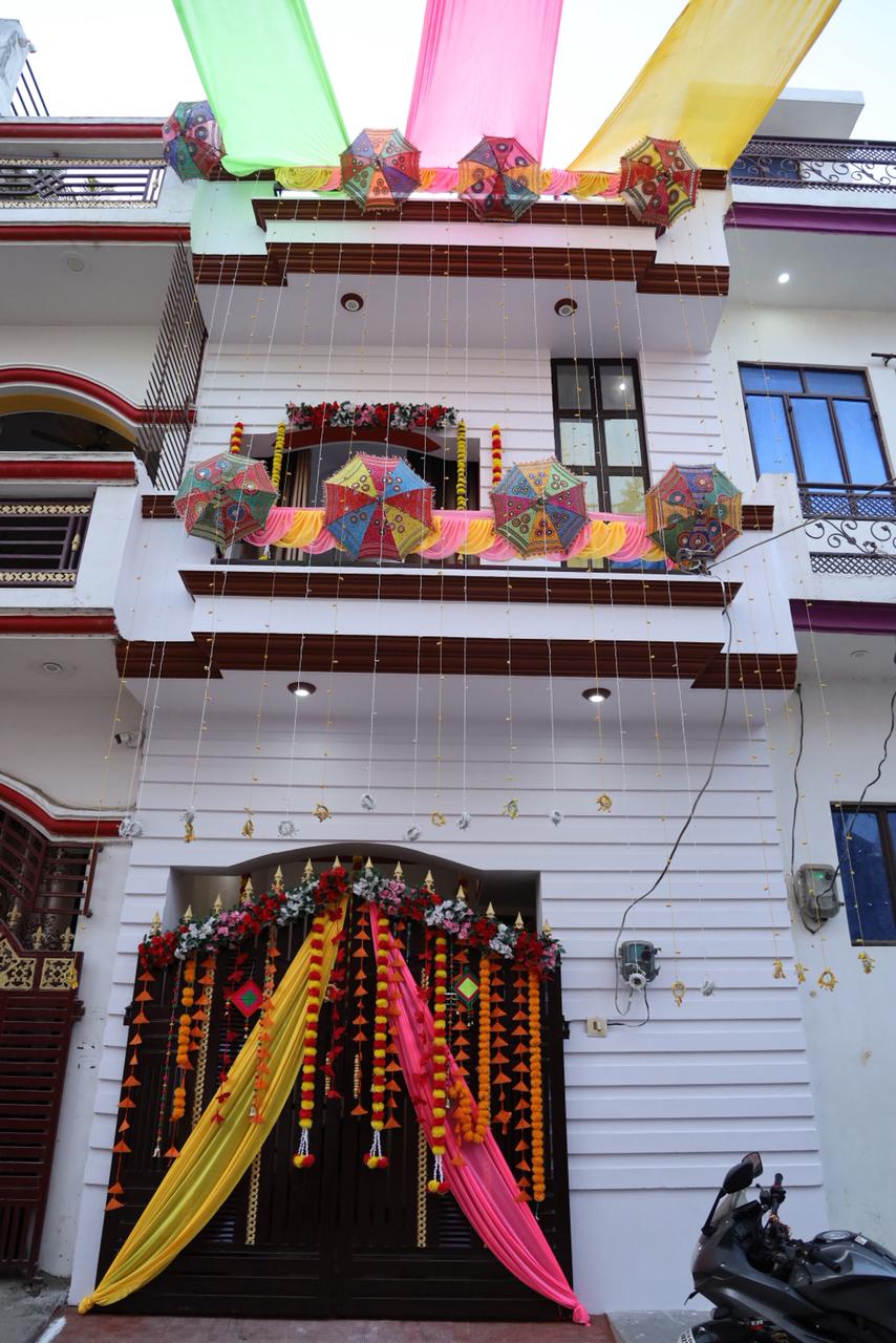 3.5 BHK Independent House For Sale in Jankipuram