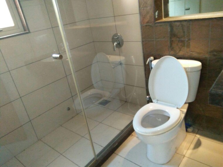 Bathroom, marvel-enigma 3 Bedroom 2200 Sq.Ft. Apartment In Kharadi Pune 9540966