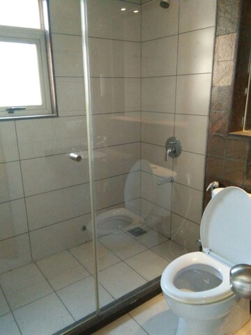 Bathroom in 3 BHK Apartment at Marvel Enigma, Kharadi – for Rent