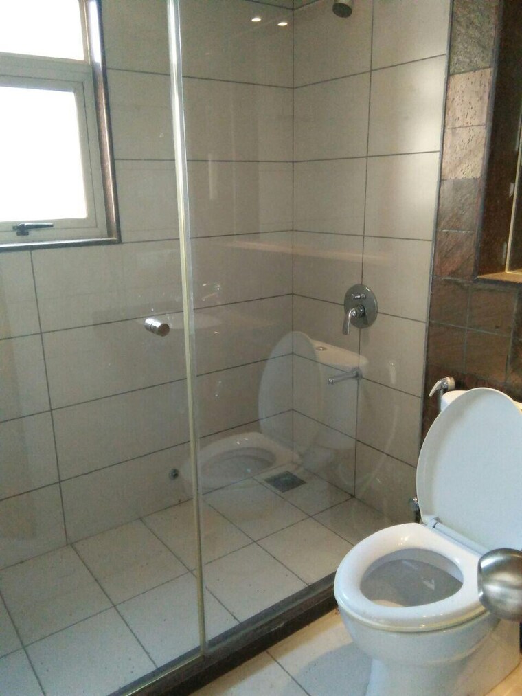 Bathroom, marvel-enigma 3 Bedroom 2200 Sq.Ft. Apartment In Kharadi Pune 9540966