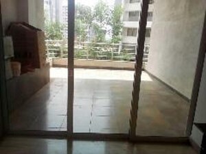 Balcony in 3 BHK Apartment at Marvel Enigma, Kharadi – for Rent