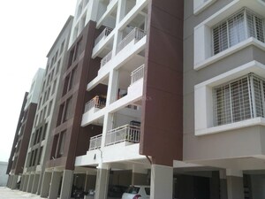 3 BHK Apartment – Exterior View View at Marvel Enigma, Kharadi - for Rent