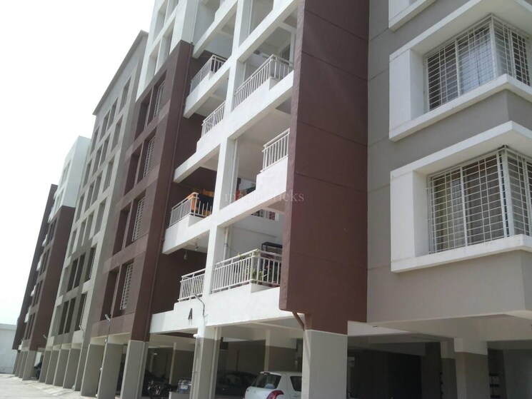 Exterior View, marvel-enigma 3 Bedroom 2200 Sq.Ft. Apartment In Kharadi Pune 9540966