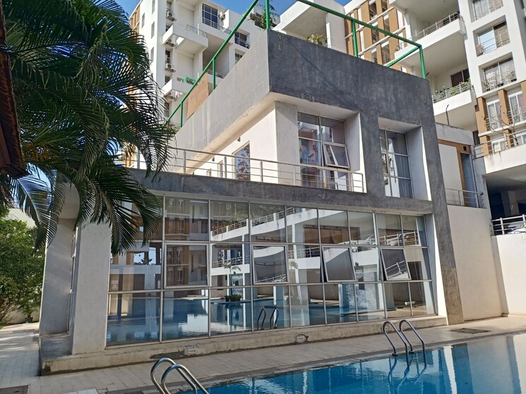 Exterior View, marvel-enigma 3 Bedroom 2200 Sq.Ft. Apartment In Kharadi Pune 9540966