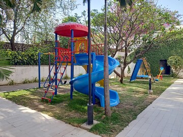 3 BHK Apartment – Exterior View View at Marvel Enigma, Kharadi - for Rent