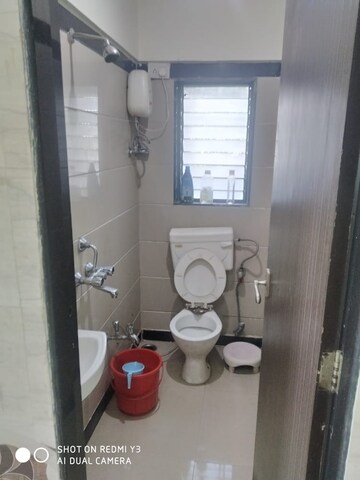 Bathroom in 1 BHK Apartment at Chembur – for Rent