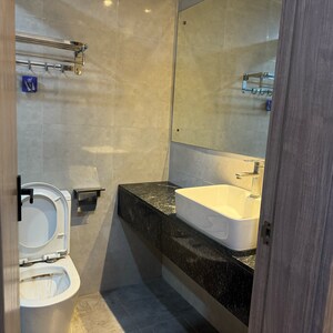 Kitchen in  Pg at Dlf Cyber City – for Rent