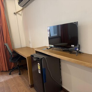 Kitchen in  Pg at Dlf Cyber City – for Rent