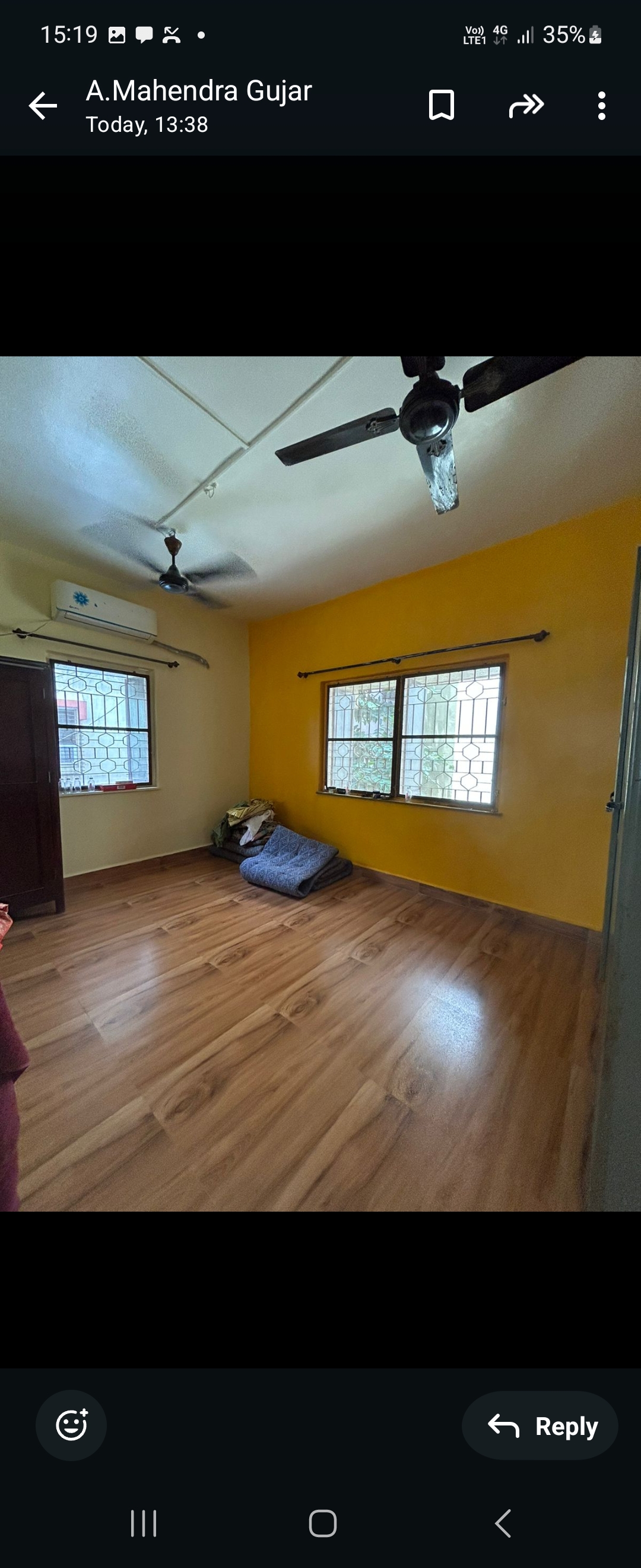2 BHK Independent House For Rent in Trupti CHS Dombivli